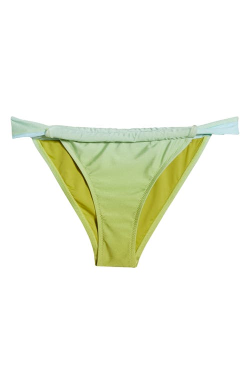 SOLID & STRIPED SOLID & STRIPED ELLERY BIKINI BOTTOMS