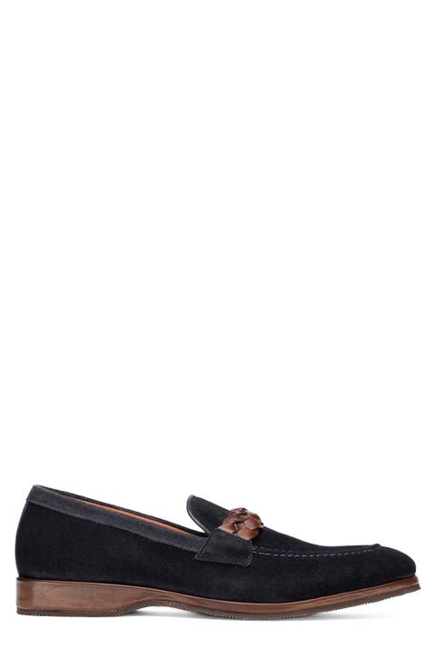 Pisa Leather Loafer