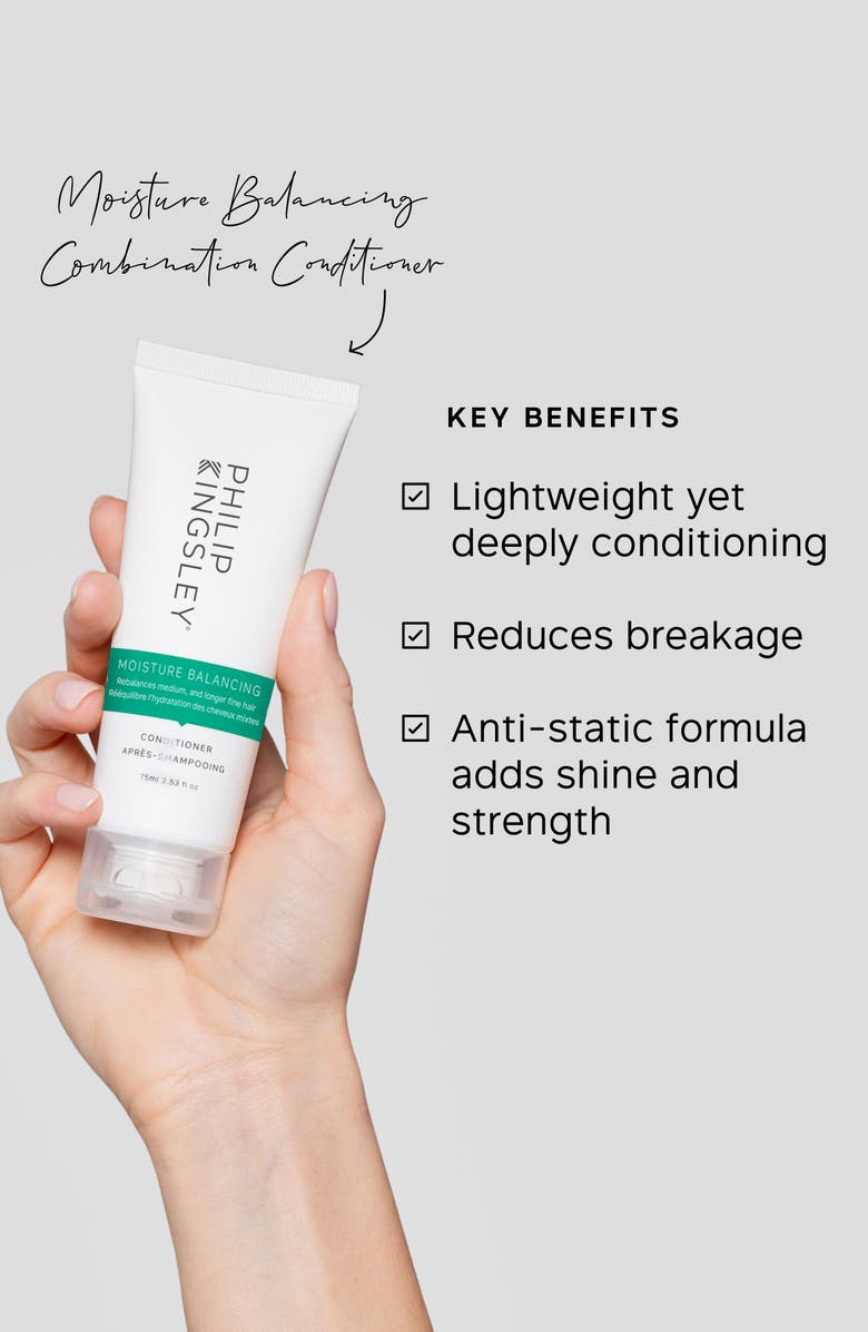 Philip Kingsley Jet Set Nourish & Volume Travel Collection $64 Value, Alternate, color, 