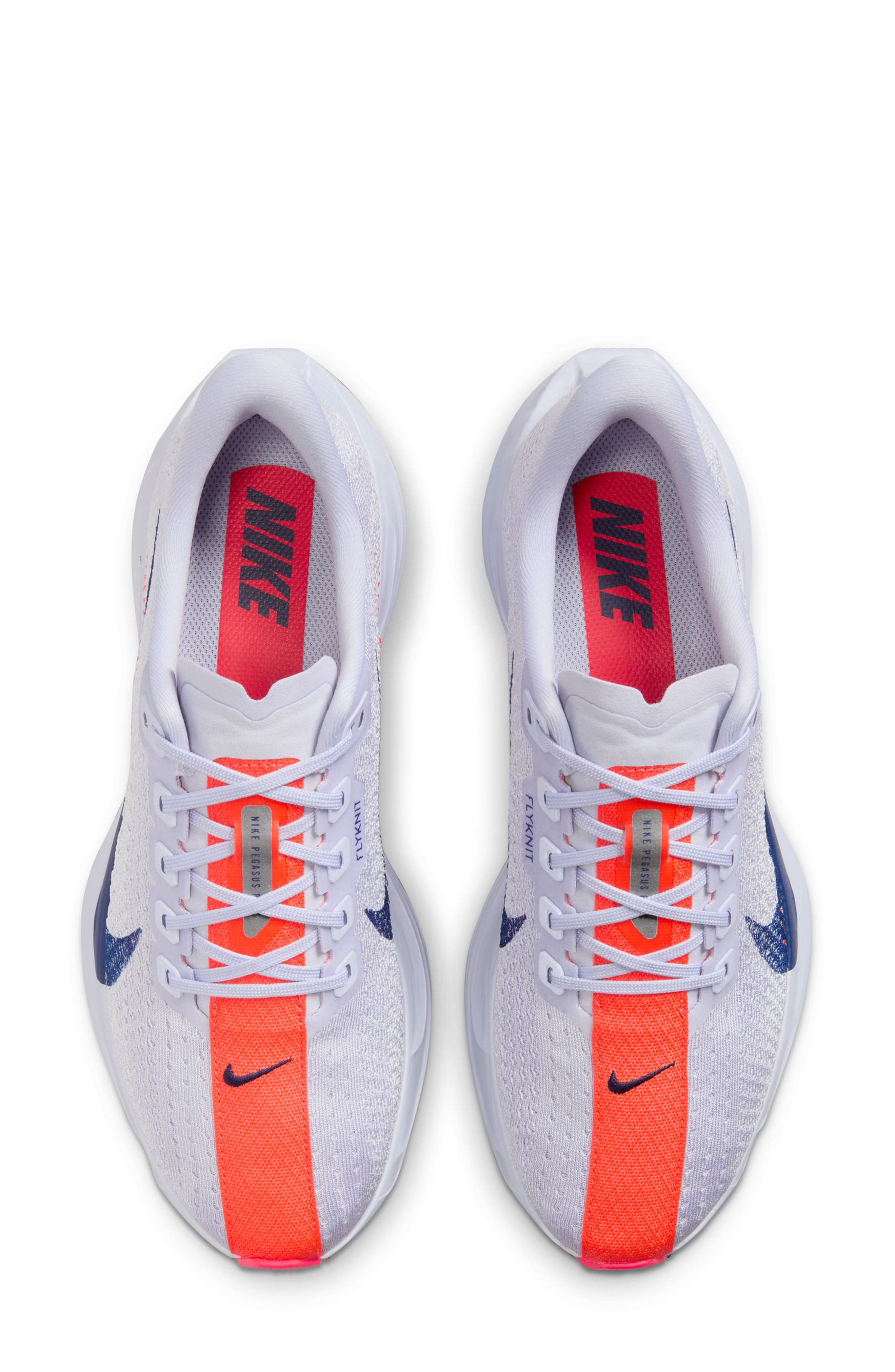 Nike Pegasus Plus Running Shoe, Alternate, color, Ghost/ Blue/ Crimson