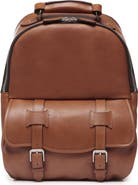 Korchmar Lewis Heritage Leather Backpack