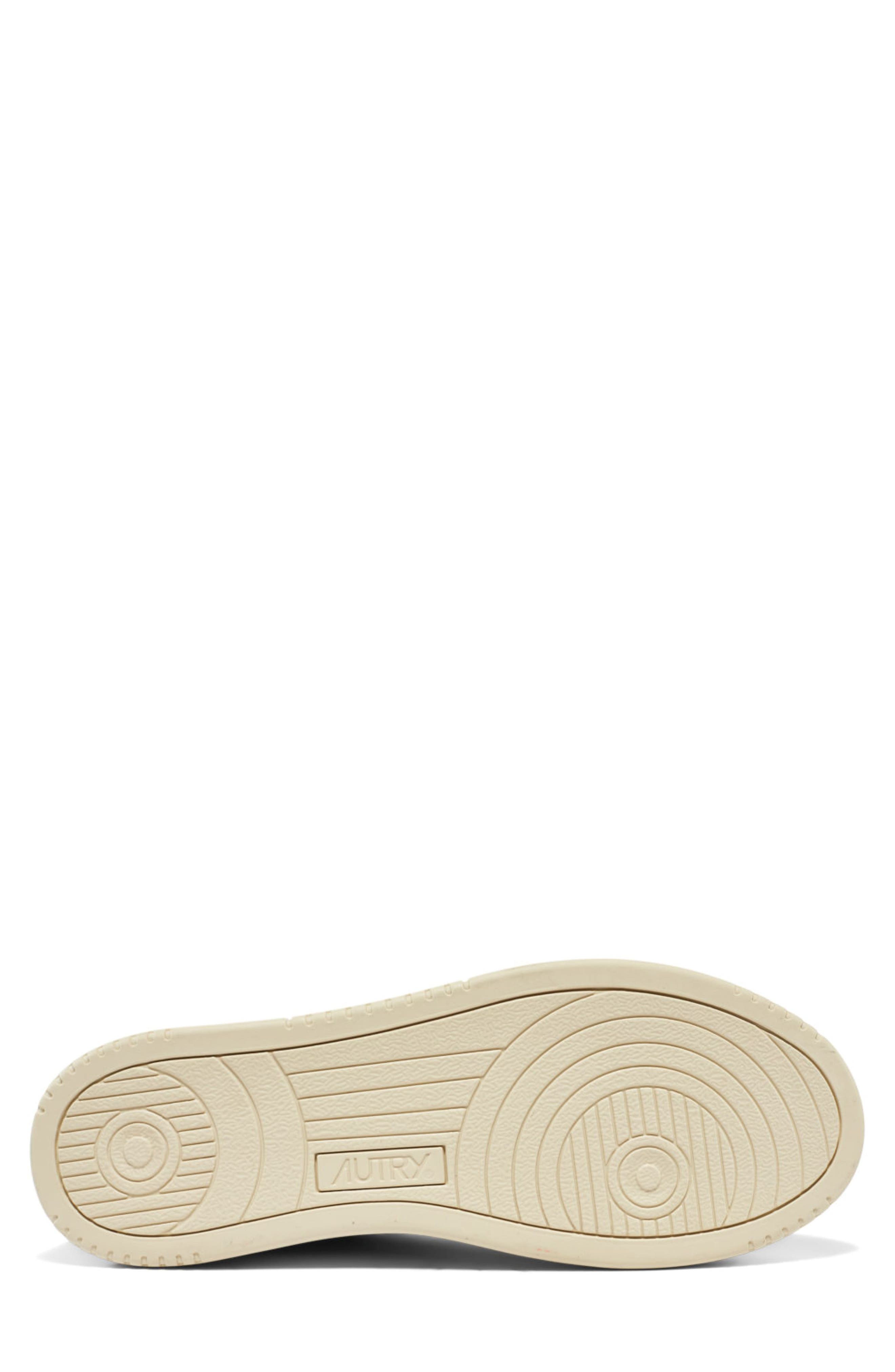 AUTRY Dallas Low Sneaker, Alternate, color, Sand/ Army Green