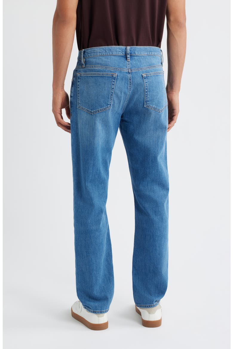 Modern Straight Leg Jeans, Alternate, color, PREMIER