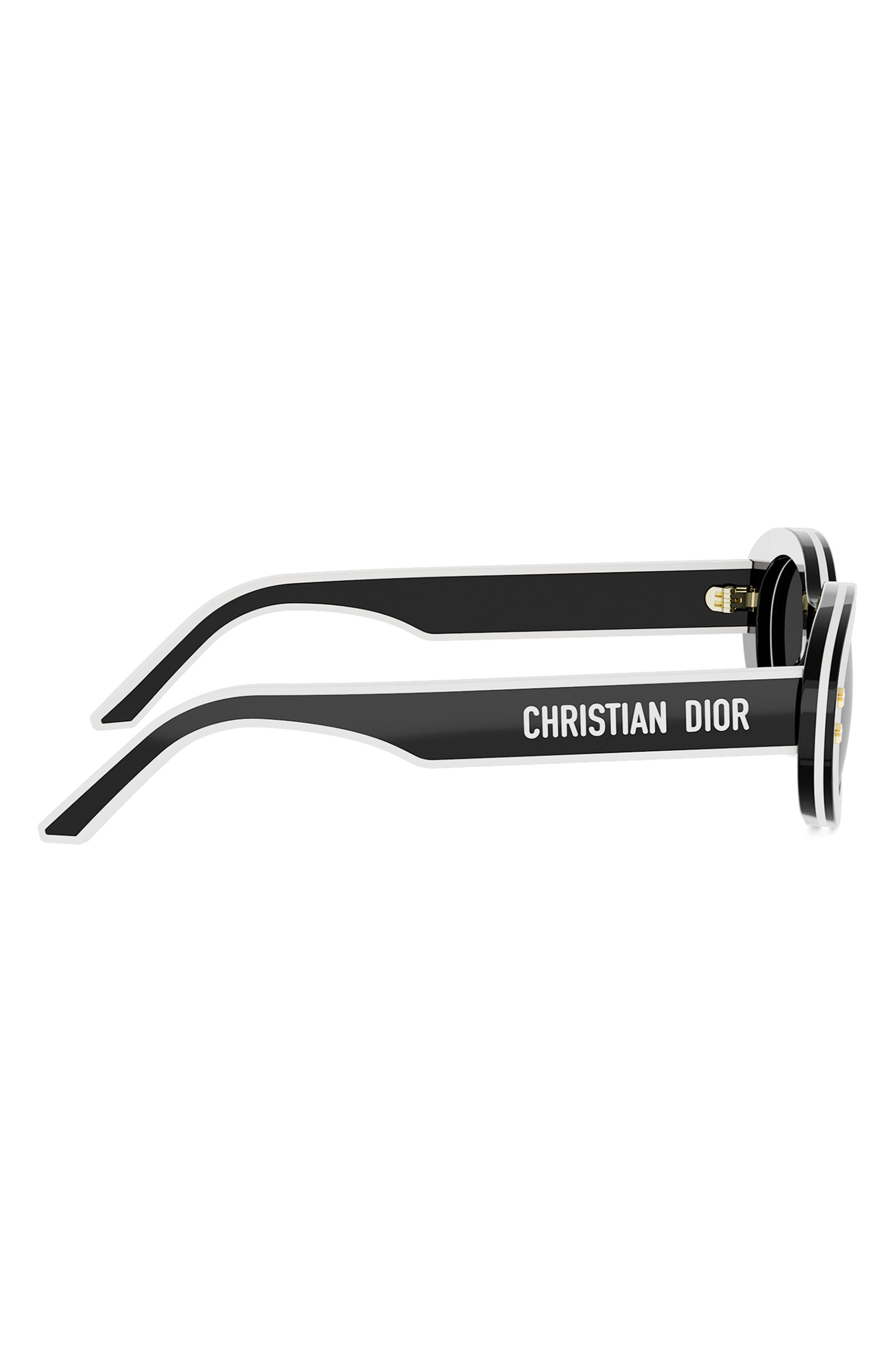 DIOR 'DiorPacific B4I 51mm Oval Sunglasses (Women) | Nordstrom