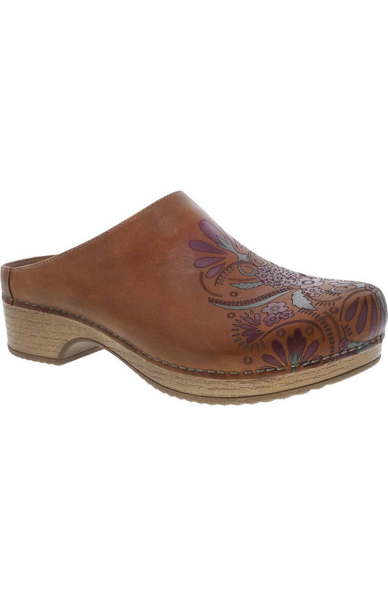 Dansko Brenda Clog, Main, color,