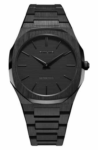 D1 Milano Shadow Polychrono Bracelet Chronograph Watch, 40.5 D1 Milano Shadow Polychrono Bracelet Chronograph Watch, 40.5