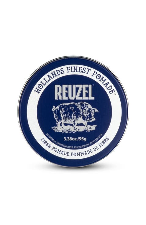 Fiber Pomade