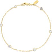 Set & Stones Faye Anklet