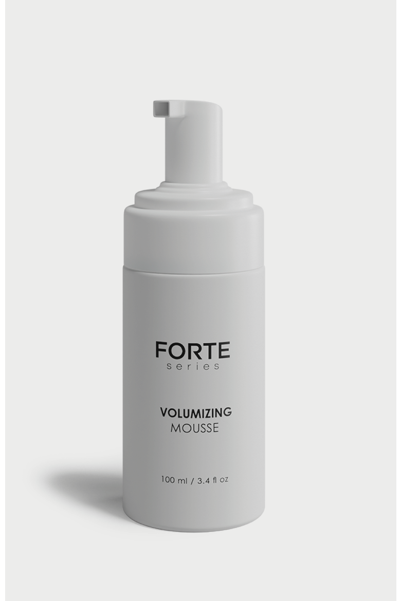 Volumizing Mousse (3.4 fl oz),  Instant Lift, Volume & Thickness., Main, color, white