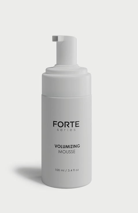 Volumizing Mousse (3.4 fl oz),  Instant Lift, Volume & Thickness.