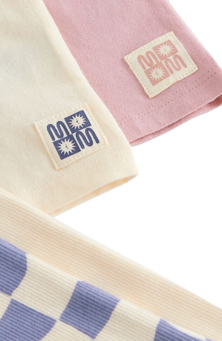 NEXT Kids' 4-Pack Graphic T-Shirts & Leggings Set, Alternate, color, 