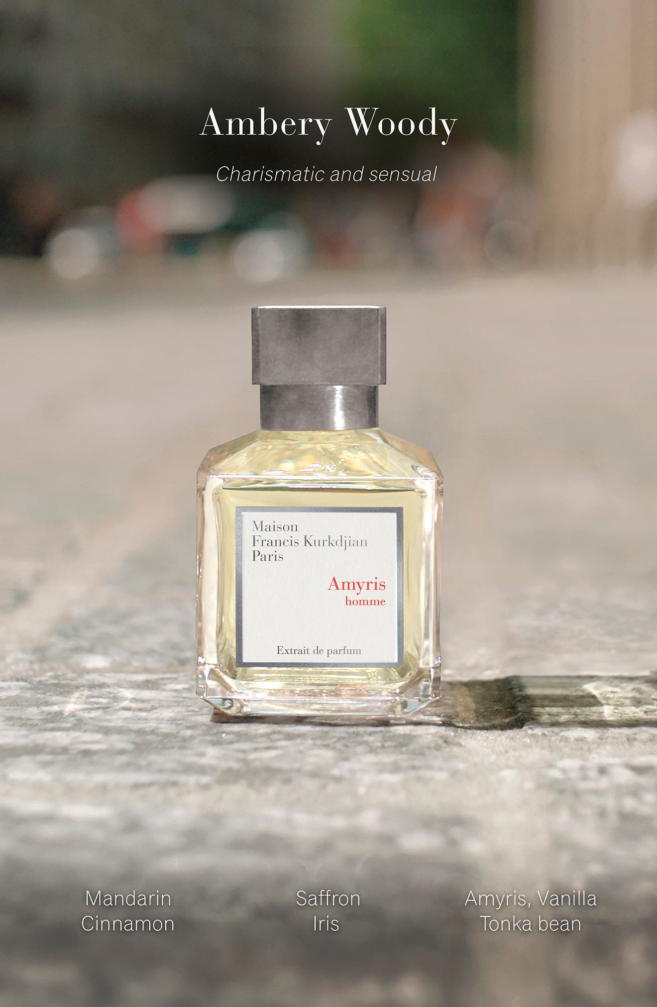 Maison Francis Kurkdjian Amyris Homme Extrait de Parfum (Women