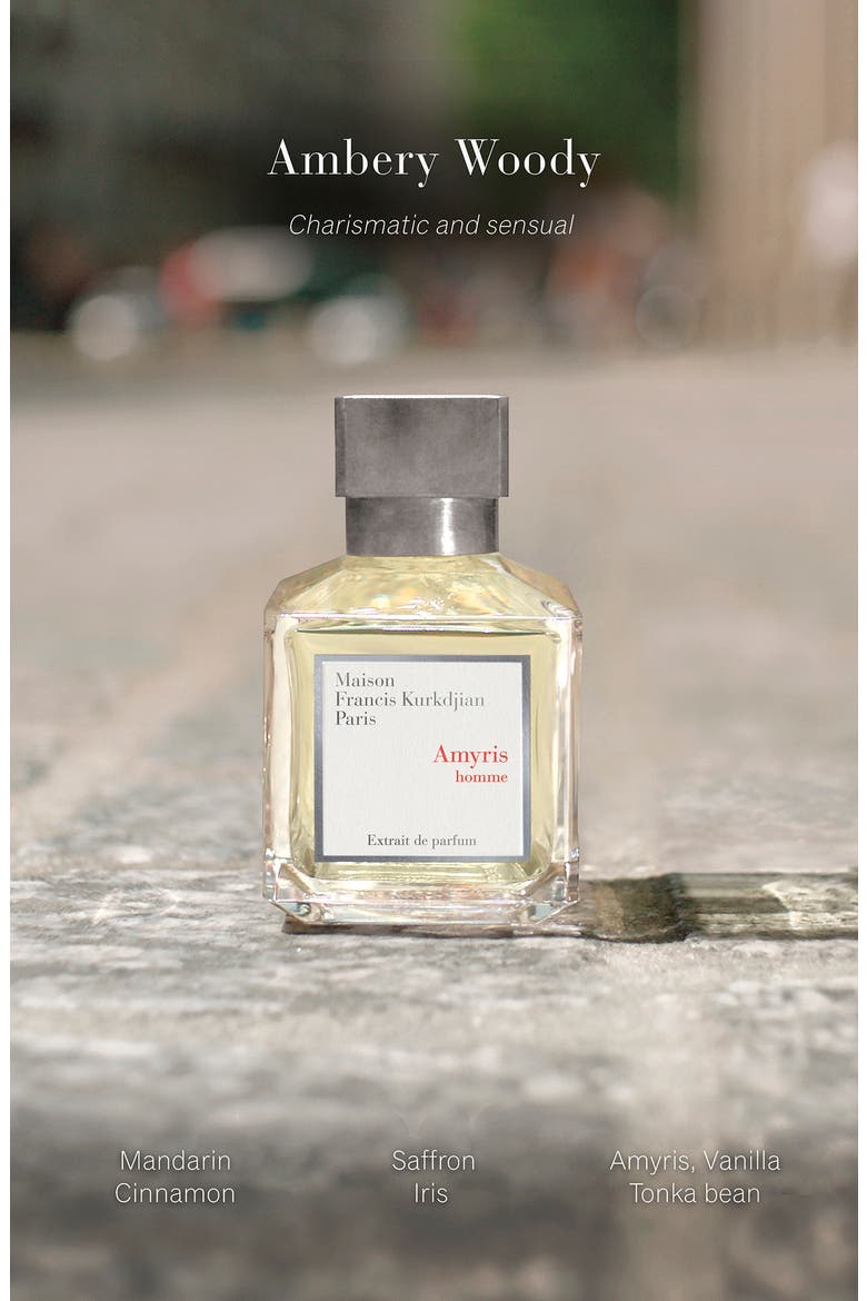 Amyris Homme Extrait de Parfum, Alternate, color, NO COLOR