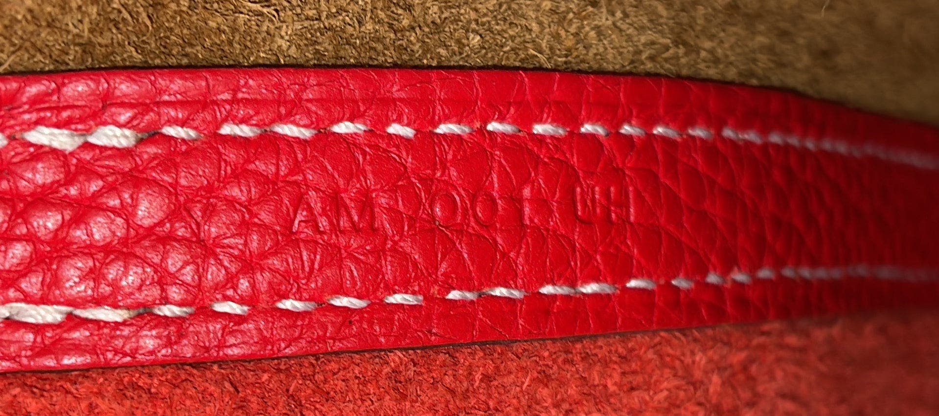 Pre-Owned Hermes Picotin Lock Bag Bicolor Clemence PM, Alternate, color, 