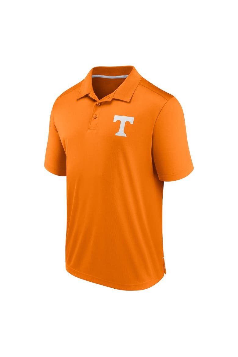 Men's Fanatics Branded Tennessee Orange Tennessee Volunteers Team Polo, Alternate, color, Tennessee Orange