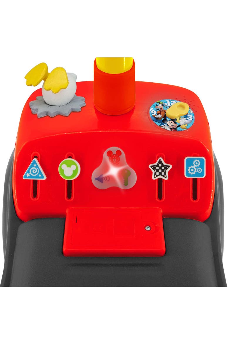 Mickey Mouse Lights 'N' Sounds Rideon, Alternate, color, Multicolored