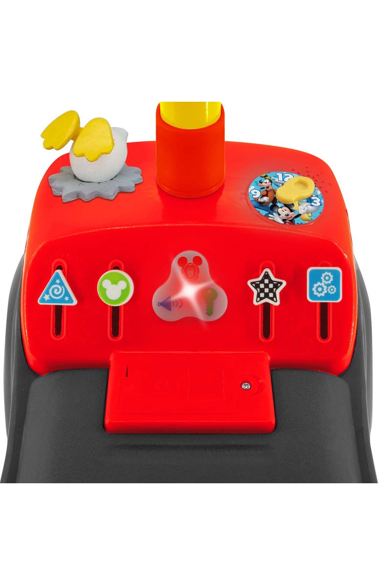 Disney Mickey Mouse Lights 
N
 Sounds Rideon, Alternate, color, Multicolored