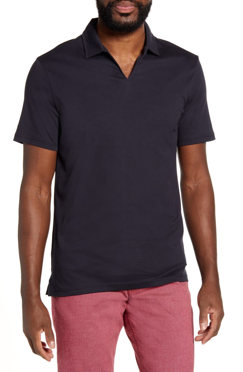 Brax Paz Johnny Collar Polo, Main, color,