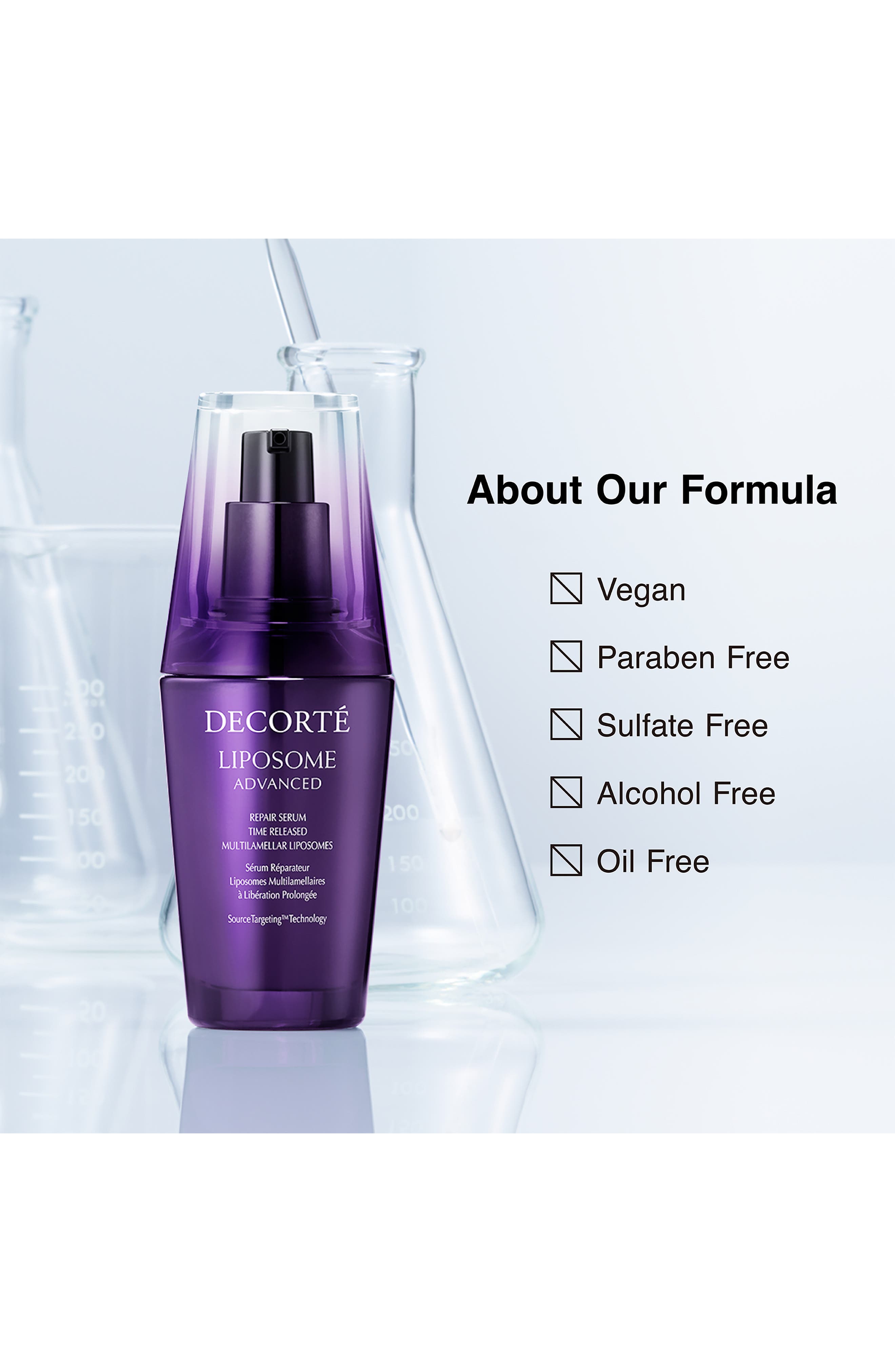 Decorté Liposome Advanced Repair Serum Duo $296 Value (Women