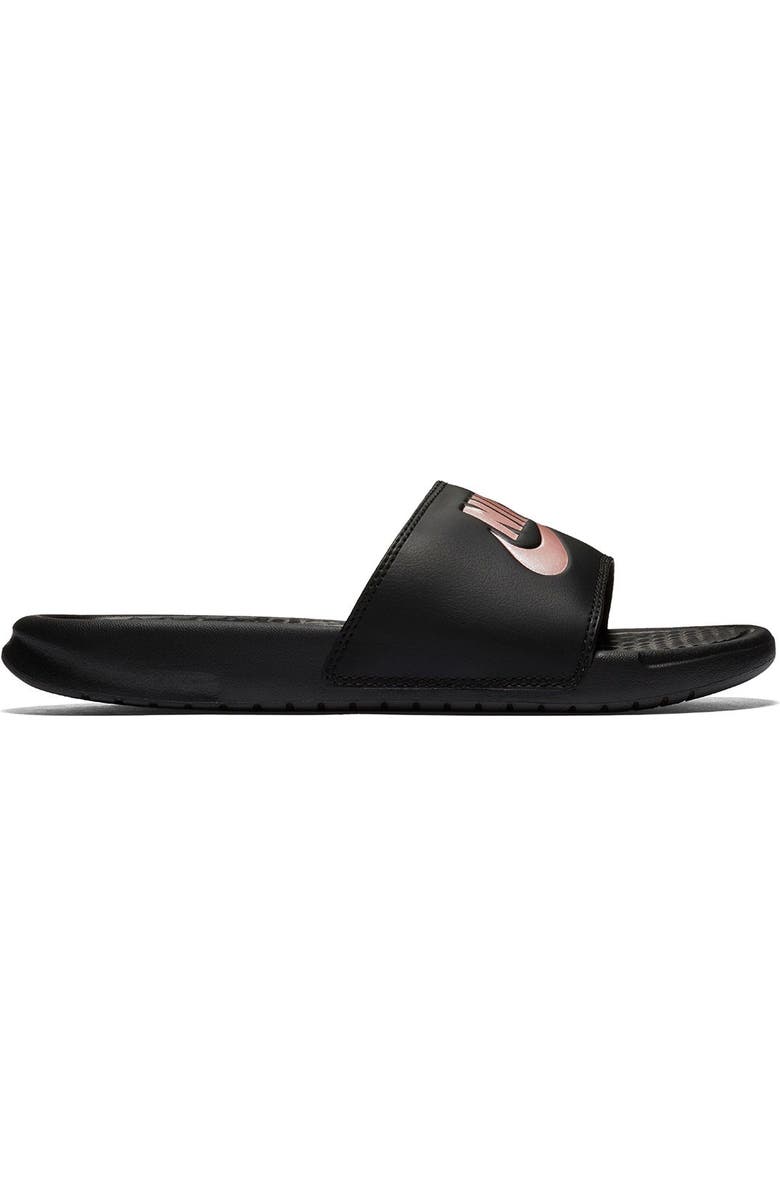 Nike Benassi Slide Sandal, Main, color,