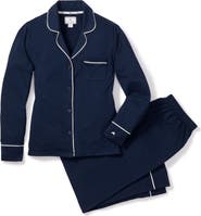 Petite Plume Luxe Pima Cotton Pajamas