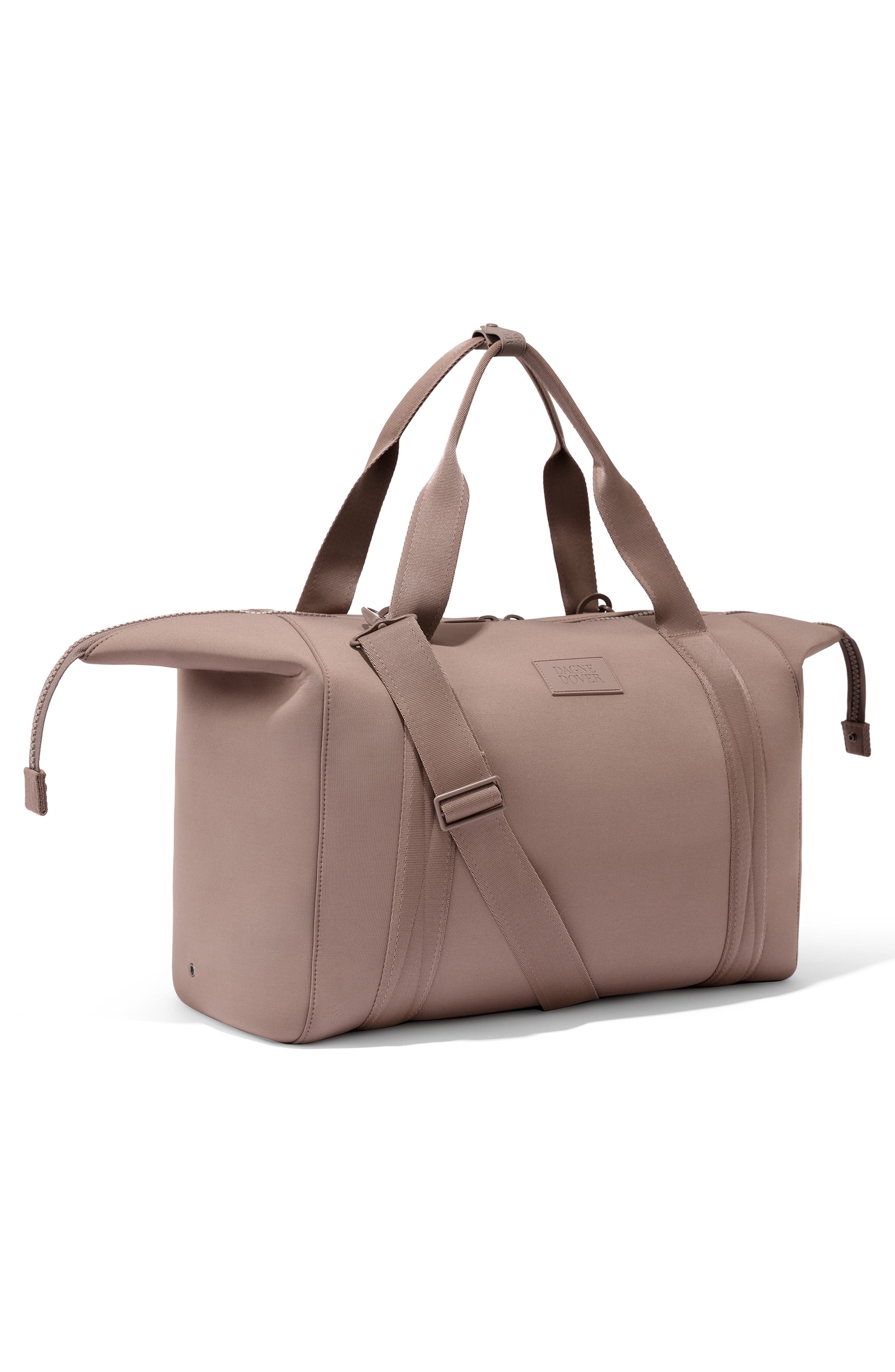 XL Landon Carryall Duffle Bag, Alternate, color, DUNE