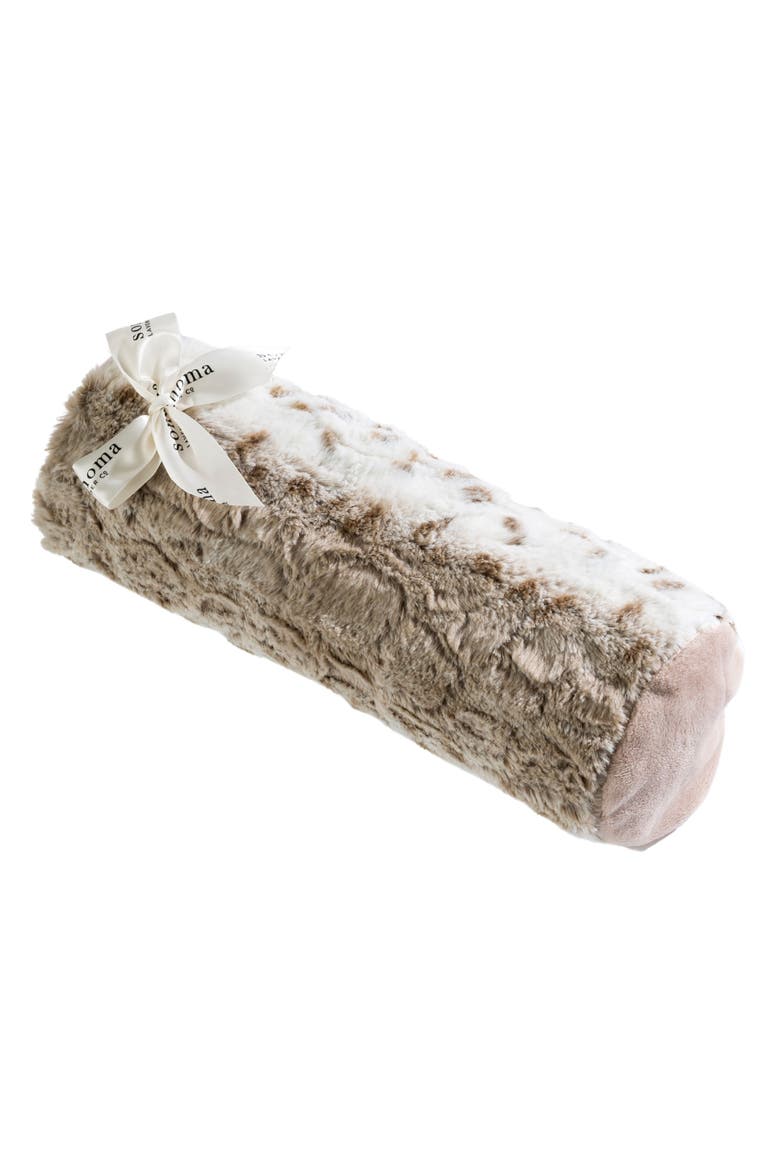 Lavender Bolster, Main, color, Arctic Circle
