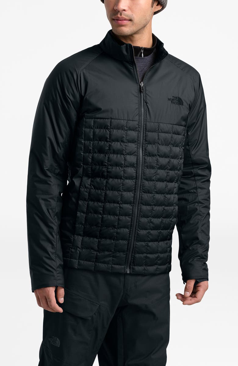 The North Face ThermoBall<sup>™</sup> Eco TriClimate<sup>®</sup> 3-in-1 Water-Resistant Snow Jacket, Alternate, color, 