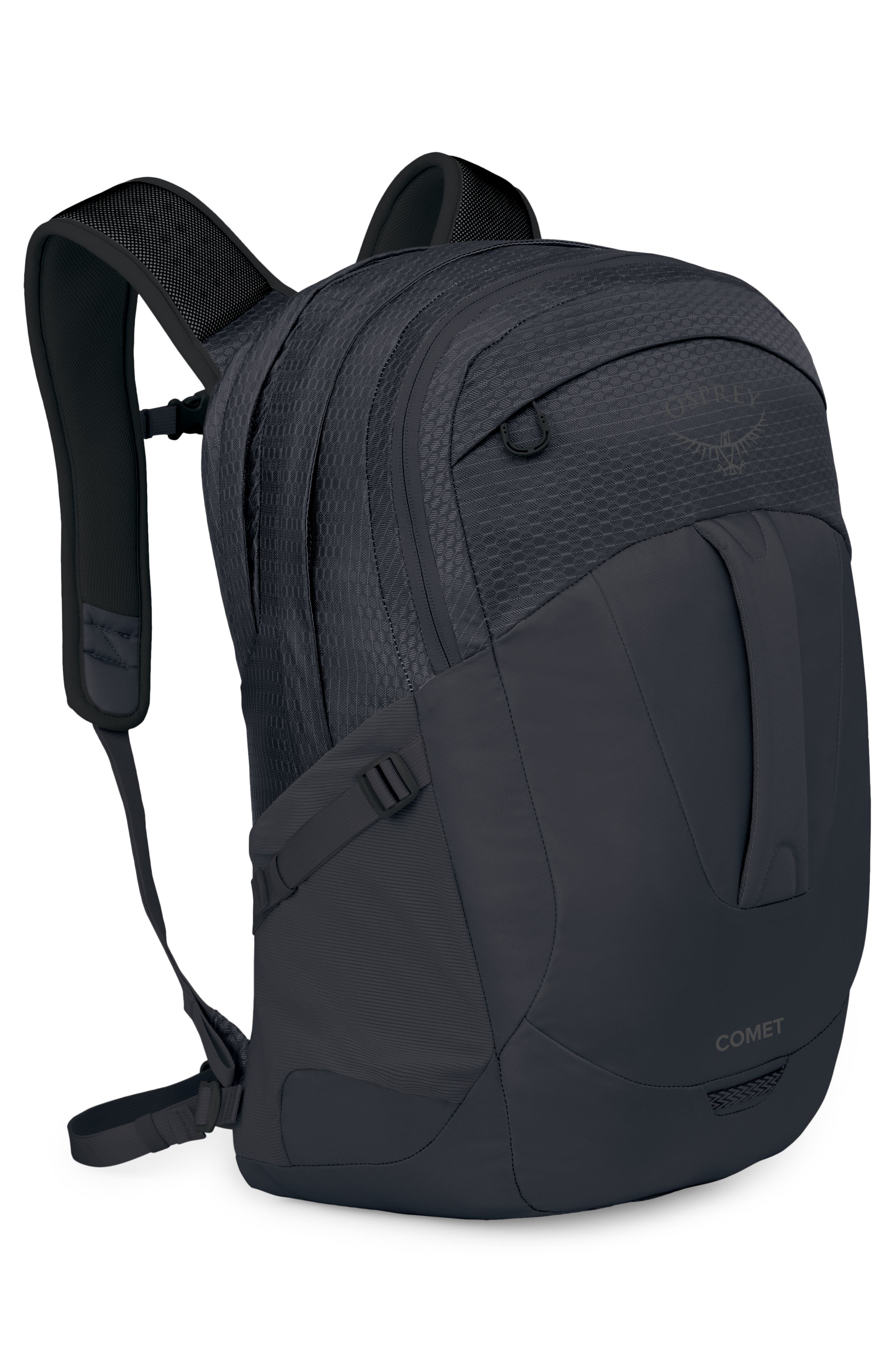 Osprey Comet Backpack, Alternate, color, Black