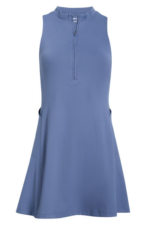 Recreation Minidress & Shorts Set