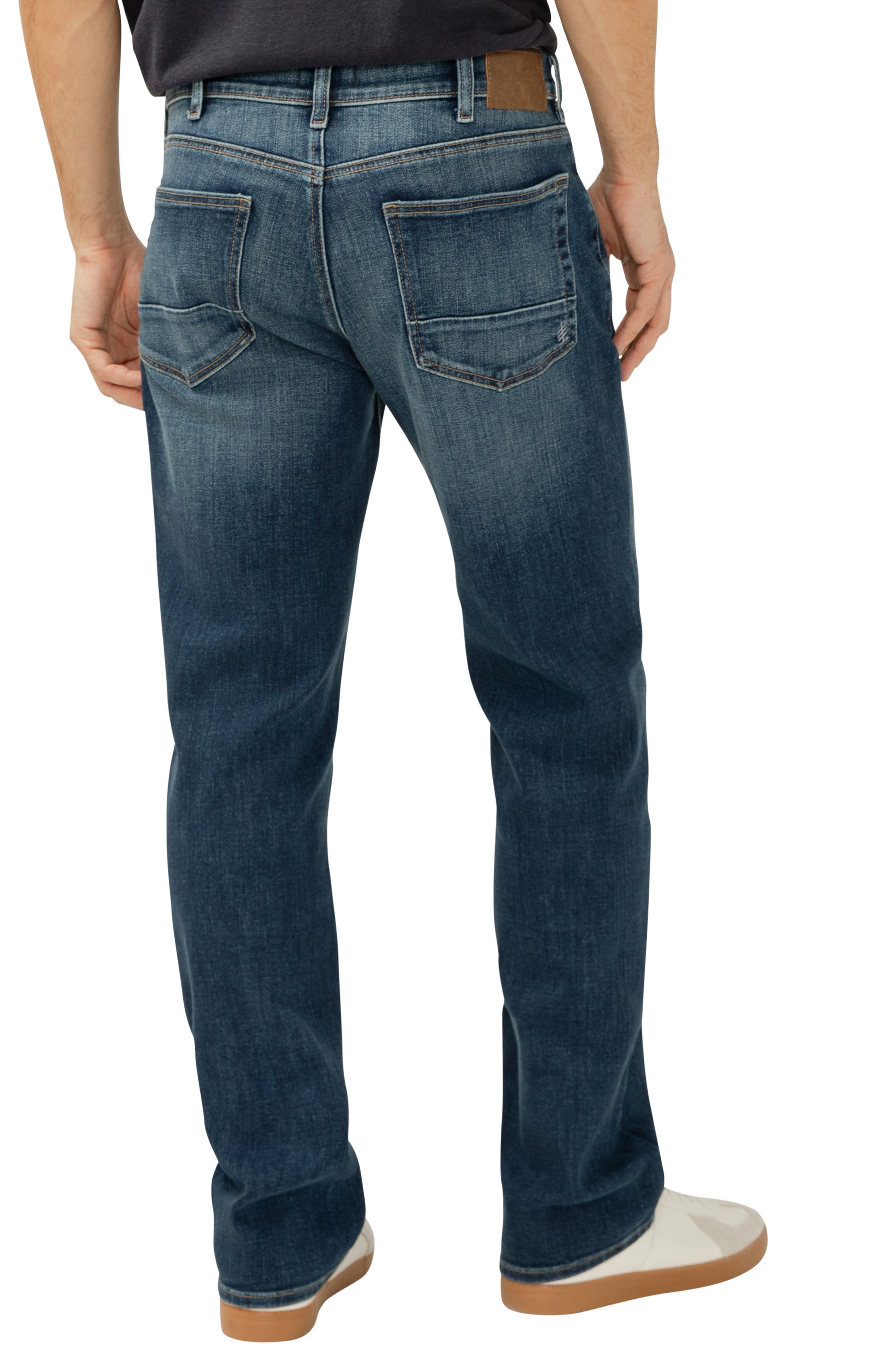 Grayson Straight Leg Jeans - image 2