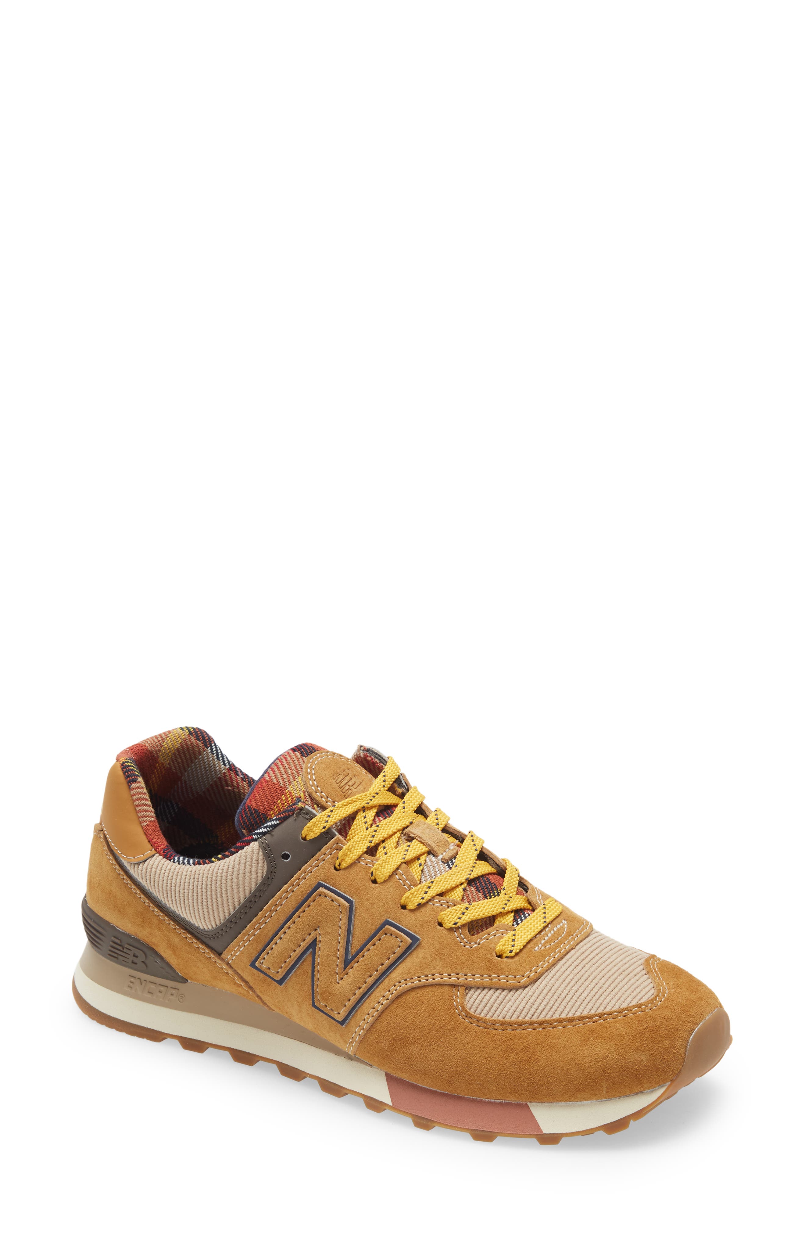 Gender Inclusive 574 Classic Sneaker, Main, color, WORKWEAR