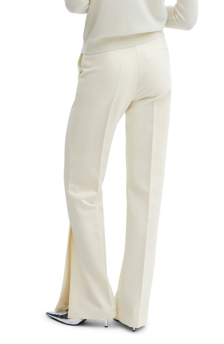 MANGO Straight Leg Pants, Alternate, color,