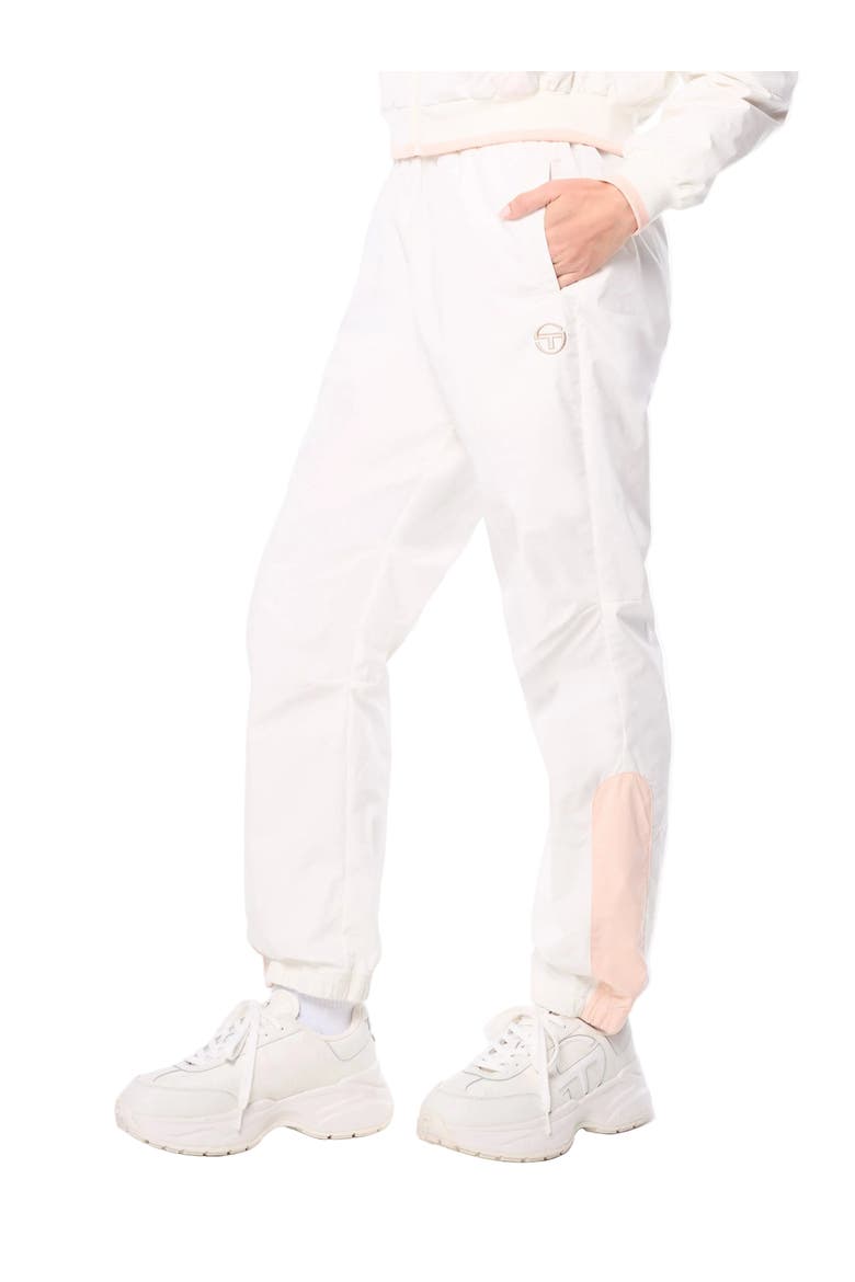 Nella Track Pant, Main, color, GARDENIA