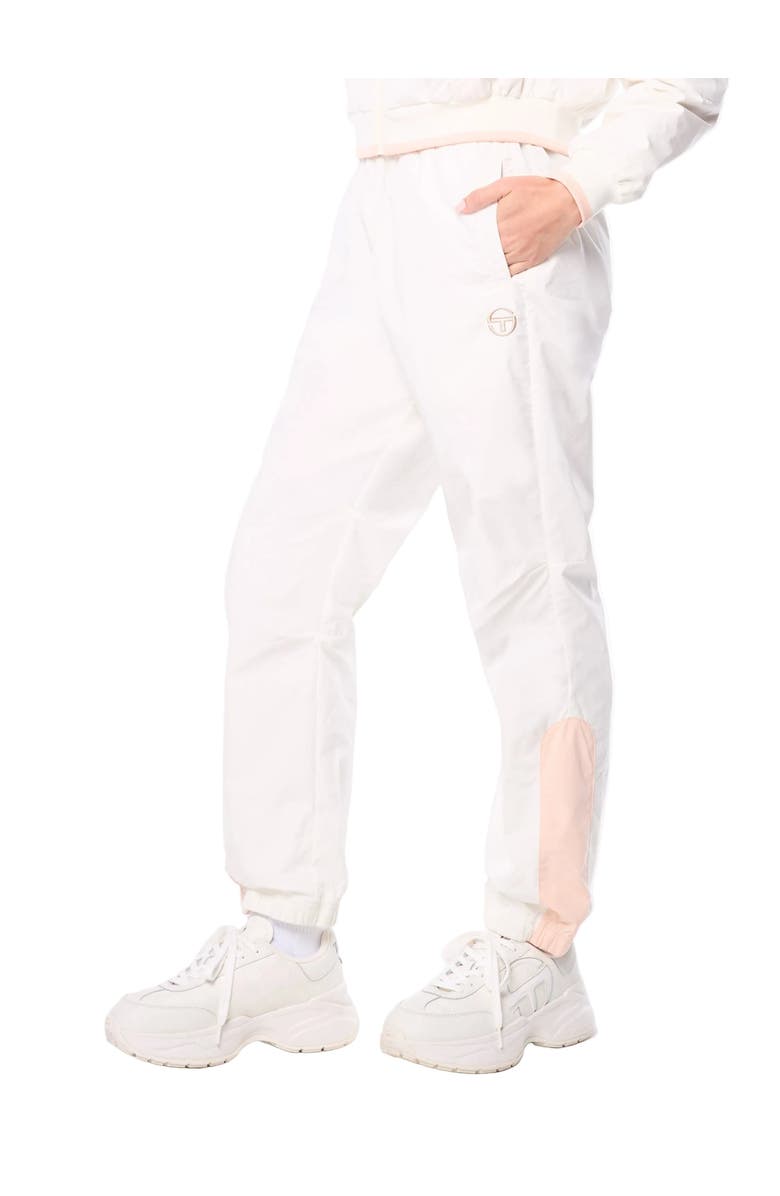 Sergio Tacchini Nella Track Pant, Main, color, Gardenia