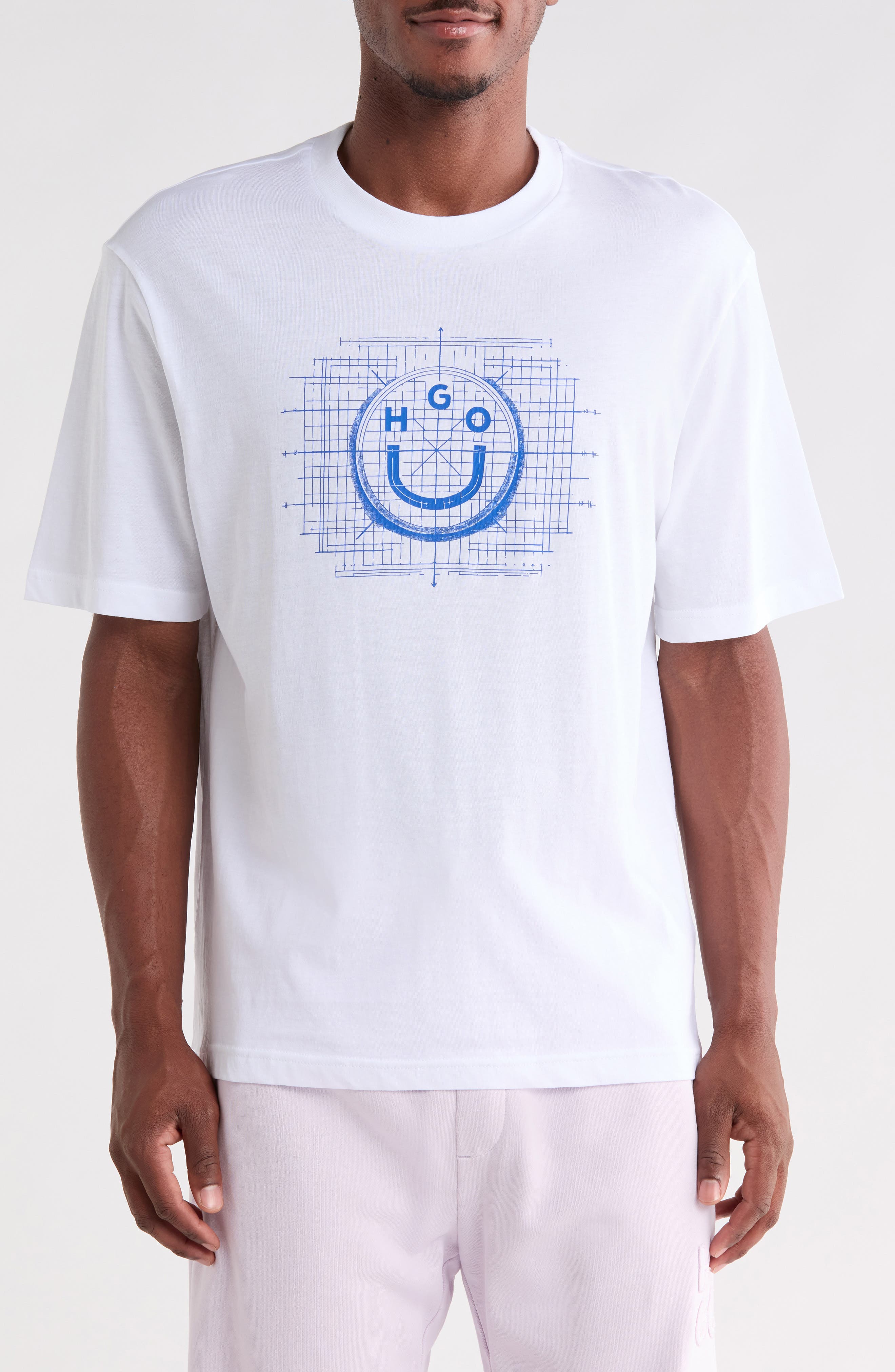 Namerix Cotton Graphic T-Shirt