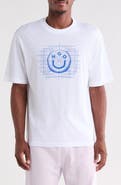 HUGO Namerix Cotton Graphic T-Shirt