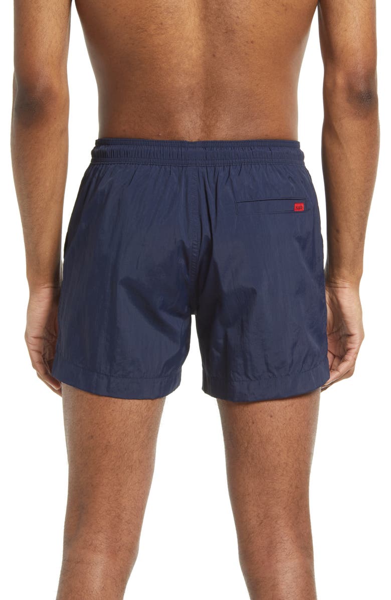 BOSS Men's Dominica Swim Trunks, Alternate, color, 