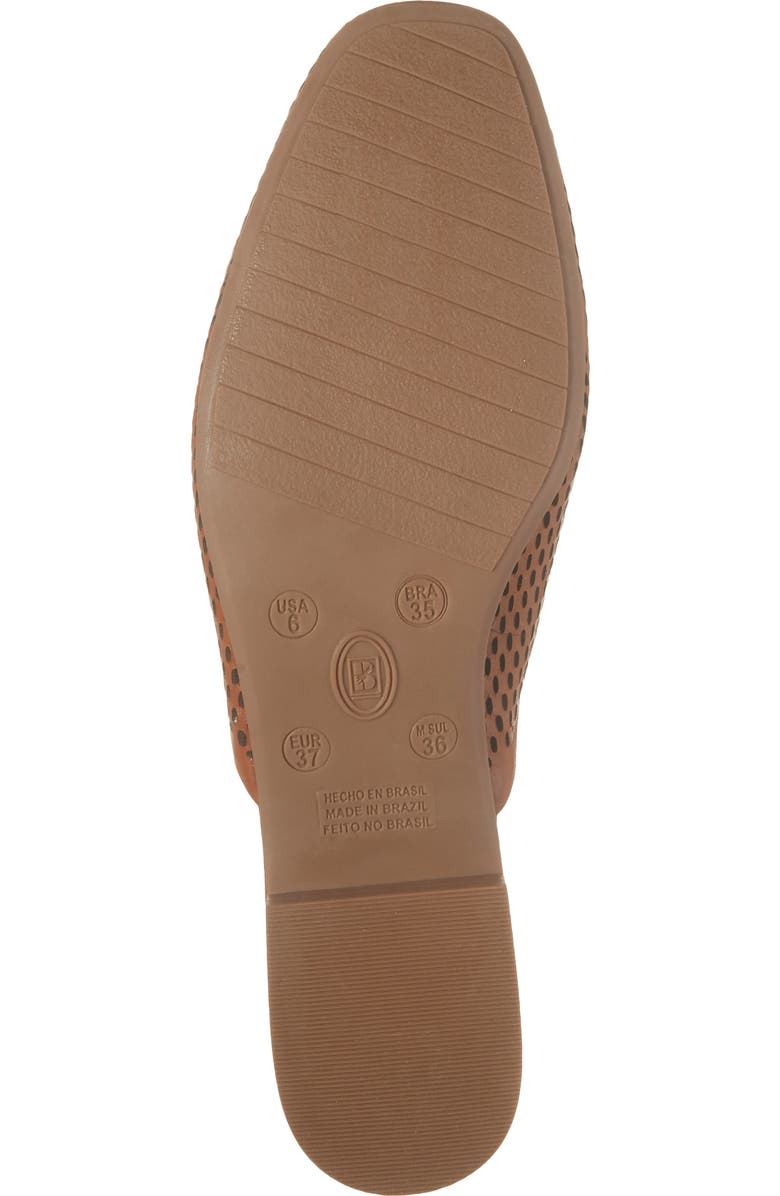 Bottero Belted Slingback Flat, Alternate, color,
