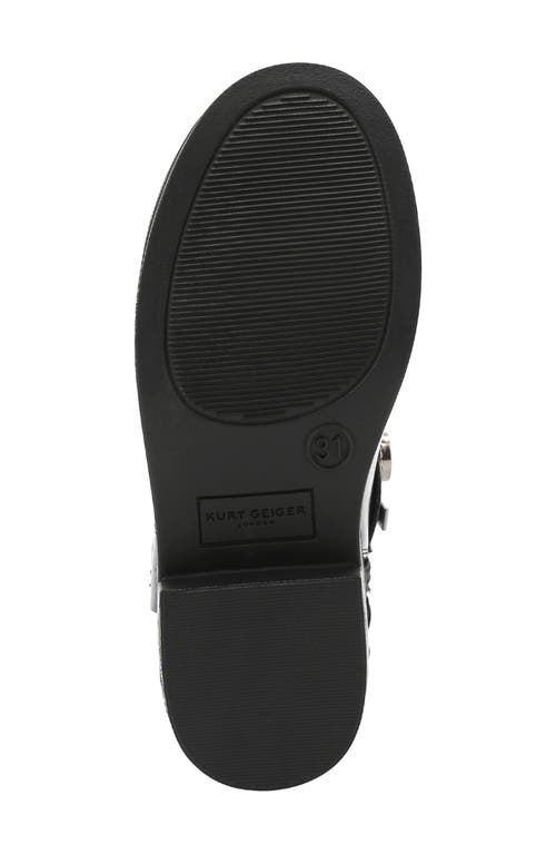 Kurt Geiger London Kids' Octavia Boot In Black