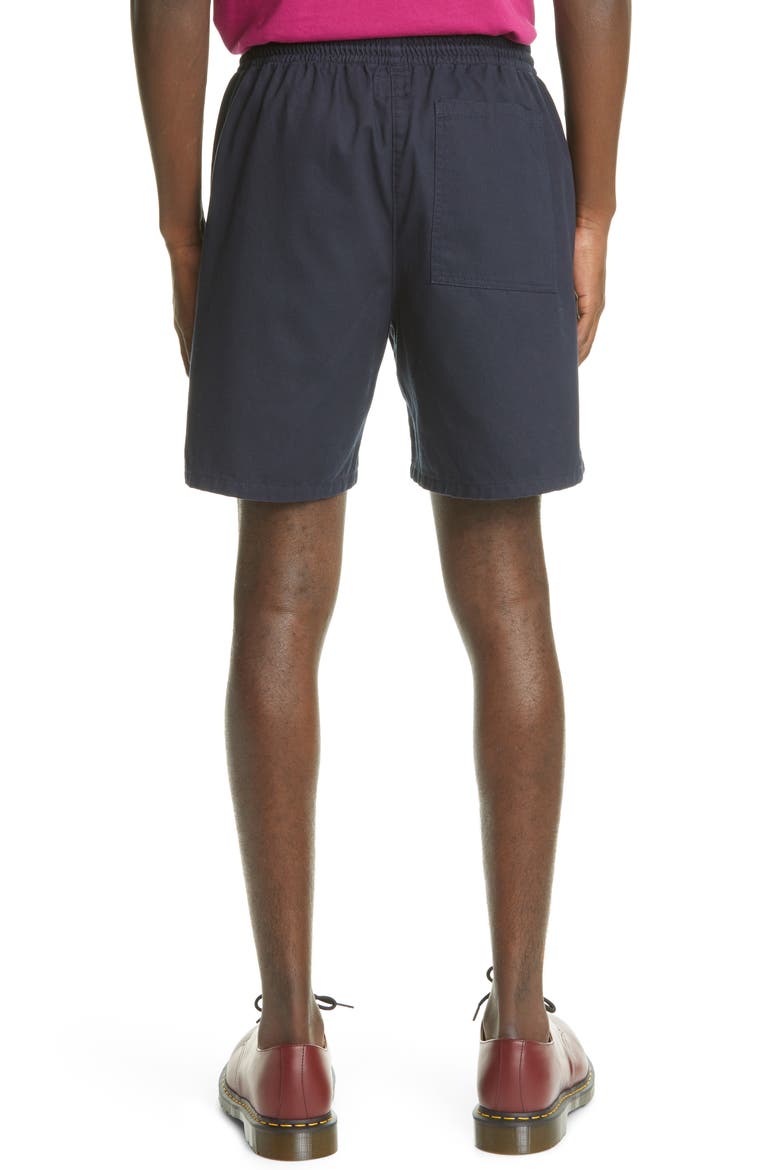 Twill Utility Shorts, Alternate, color, MIDNIGHT NAVY