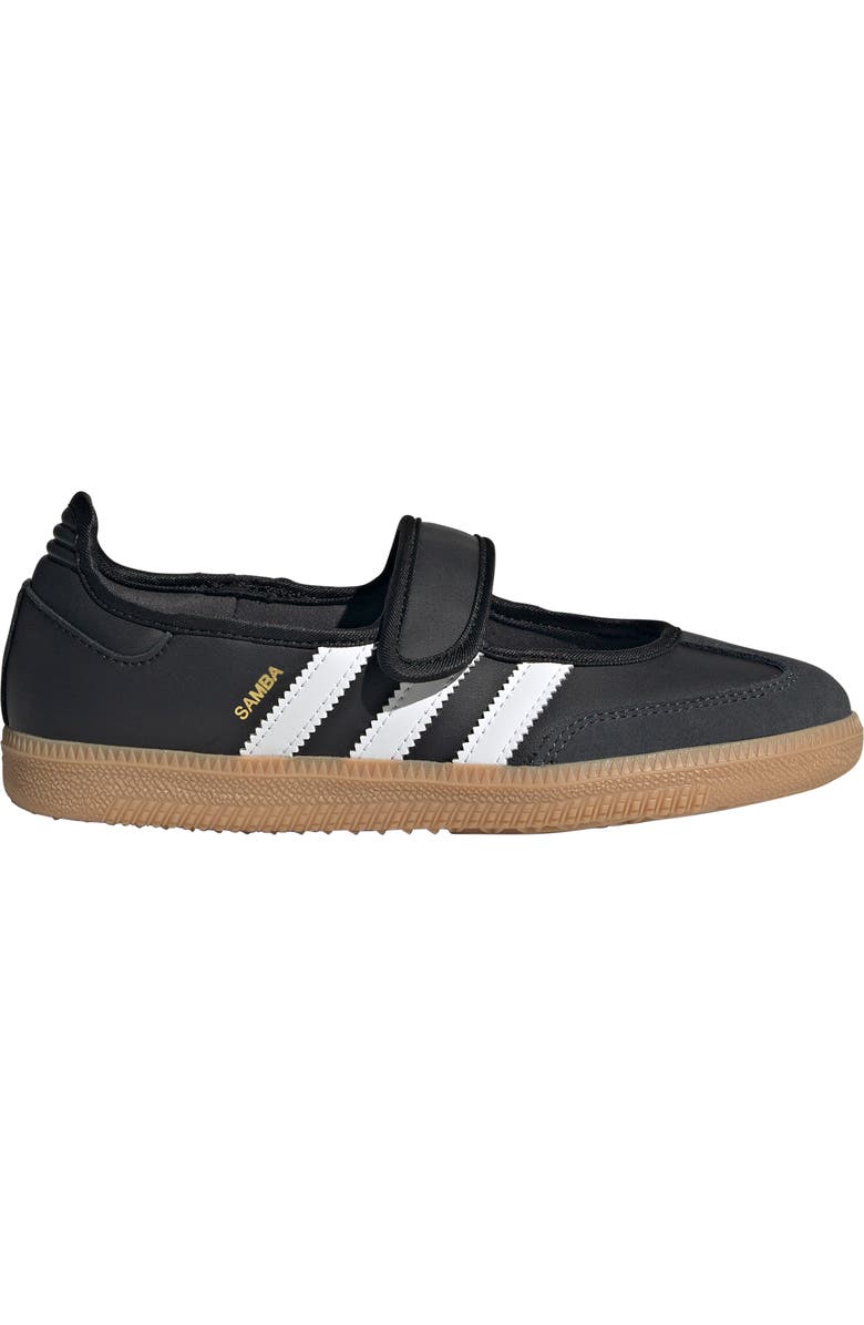 adidas Kids
Samba Jane Sneaker, Alternate, color, Cblack/Ftw