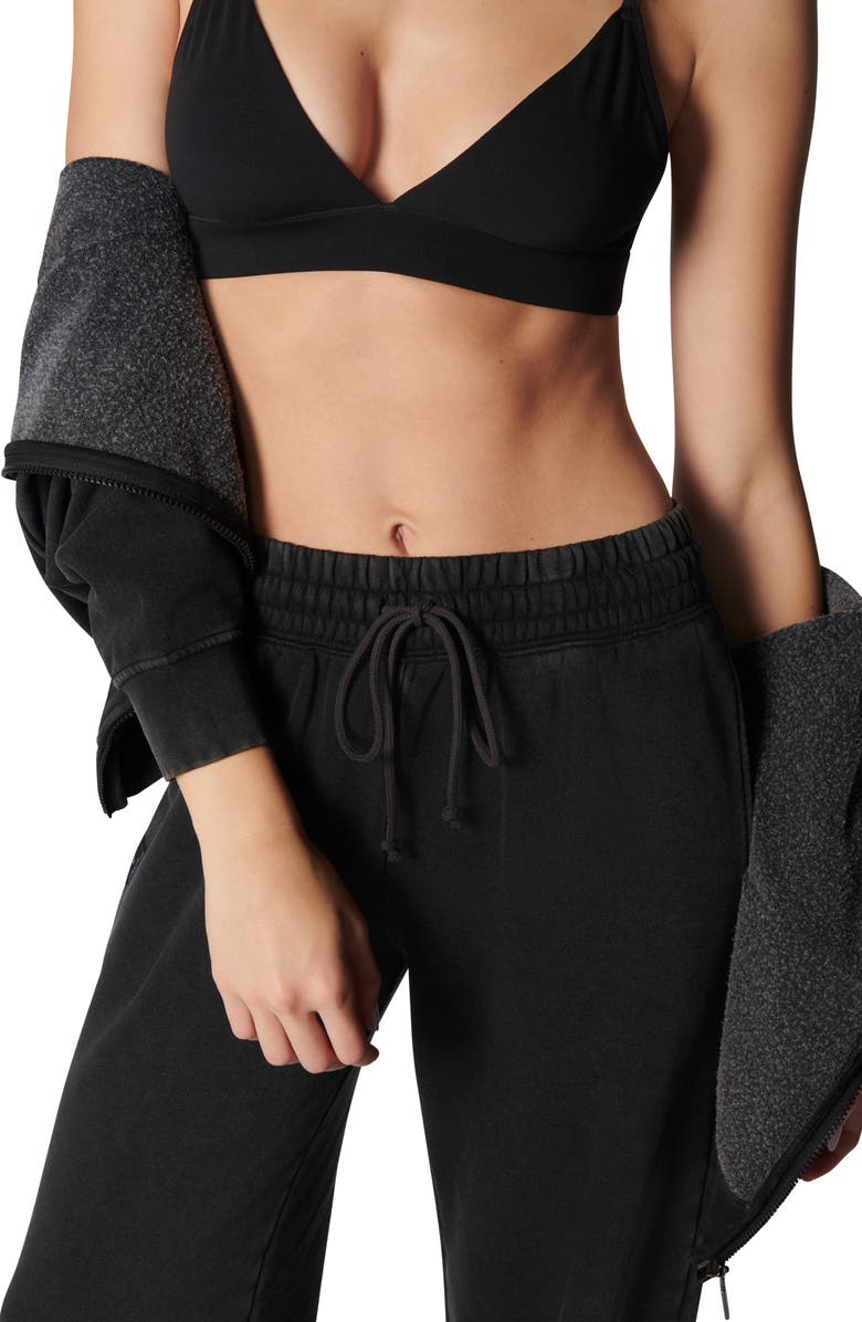 Florence by Mills Wide Leg Sweatpants, Alternate, color, 