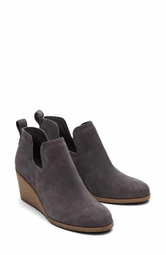 Kallie Wedge Bootie