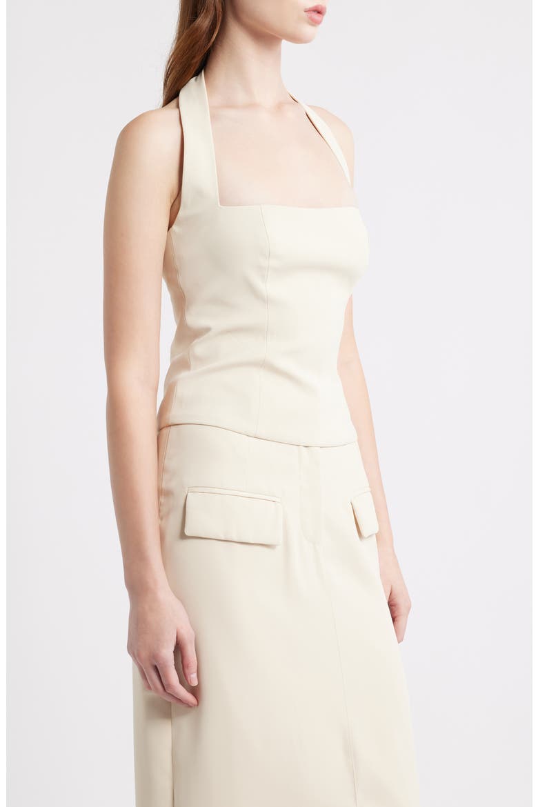 The Ultimate Muse Halter Top, Alternate, color, OAT