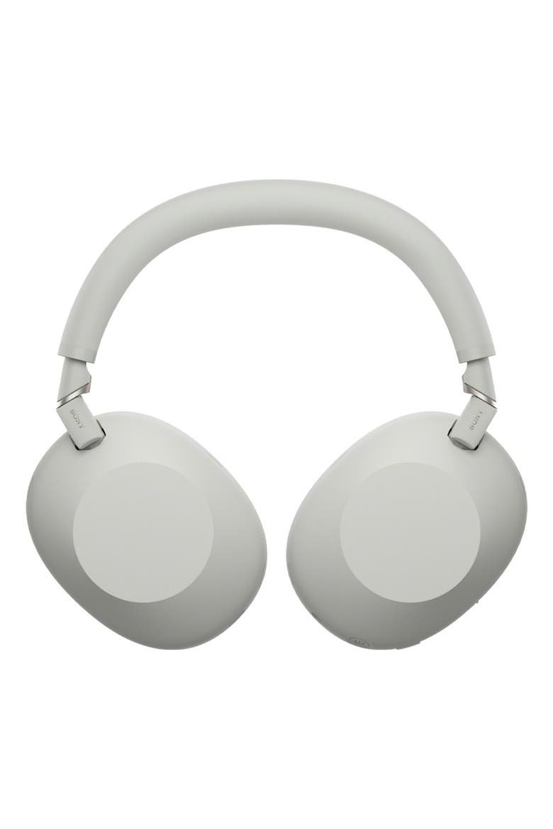 WH-1000XM6 Wireless Noise Canceling Headphones, Alternate, color, Silver