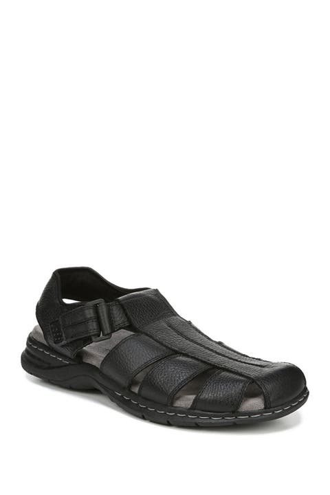 Gaston Leather Sandal