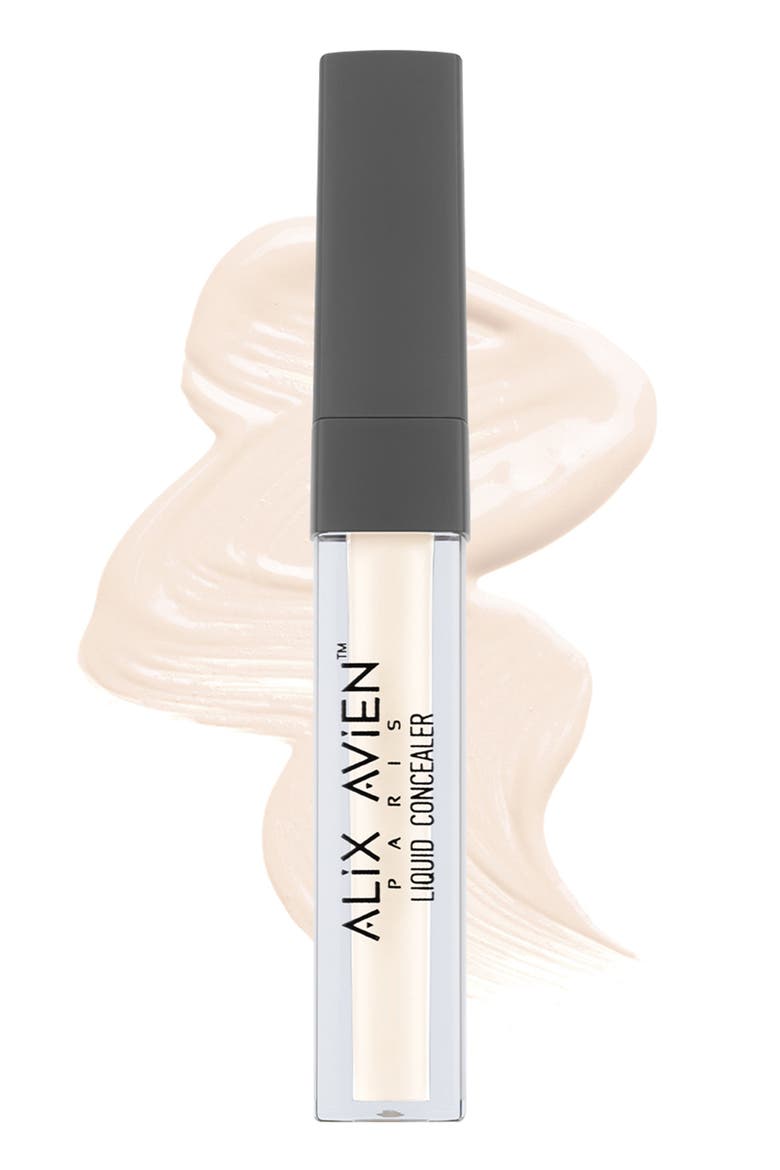 Liquid Concealer, Alternate, color, Light Ivory