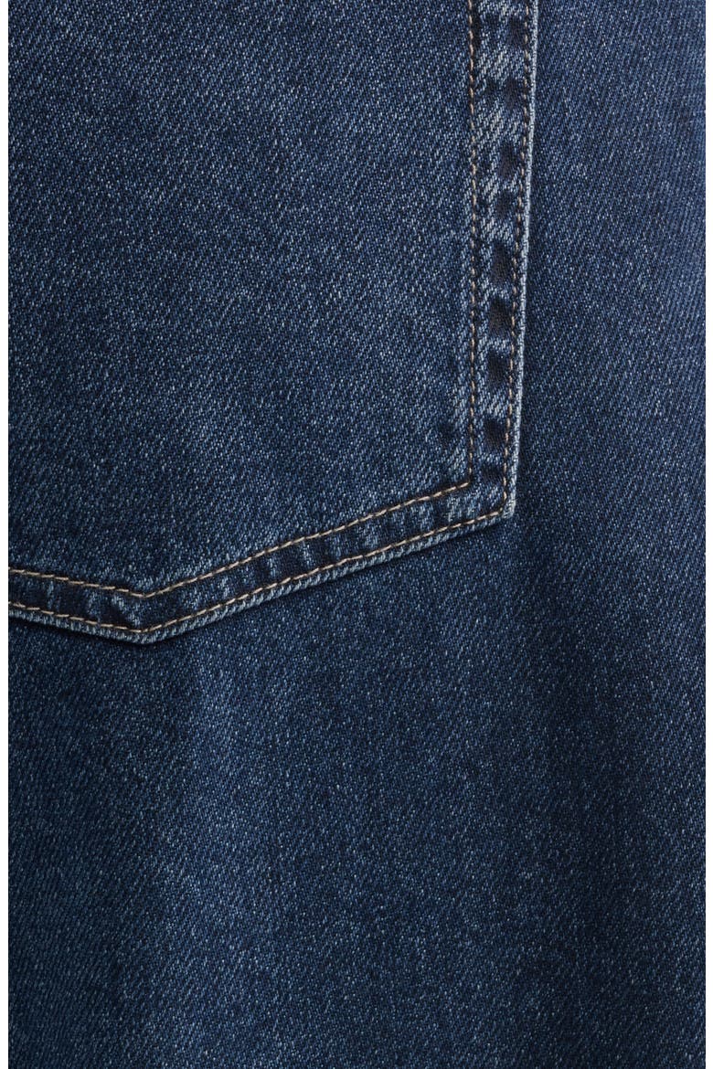 Taylor High Waist Relaxed Barrel Leg Jeans, Alternate, color, JAZZ AURA