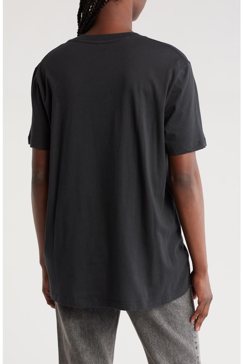 Storm Cotton Graphic Boyfriend T-Shirt, Alternate, color, BLACK